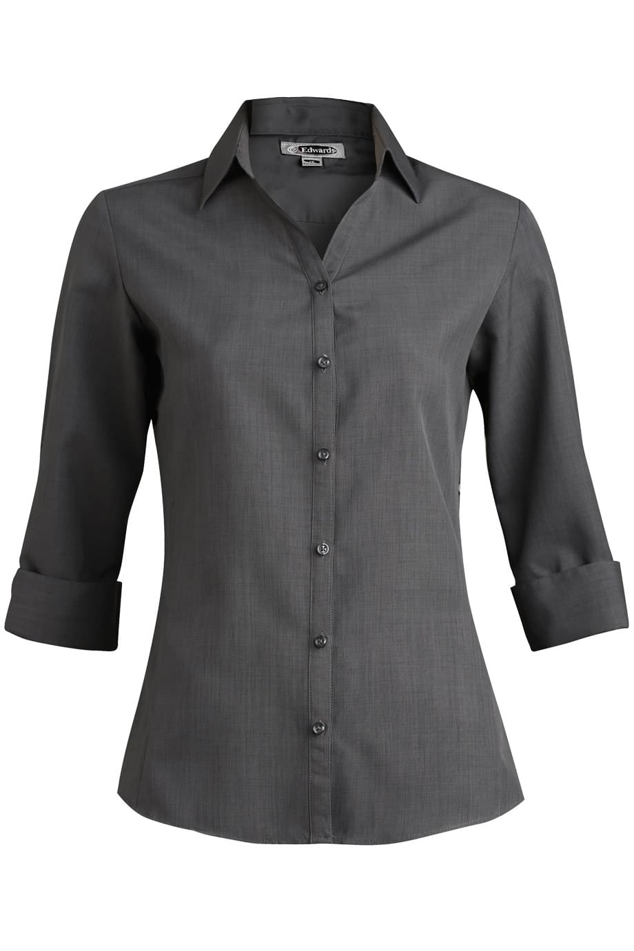 Ladies Batiste 3/4 Sleeve Blouse - 5292
