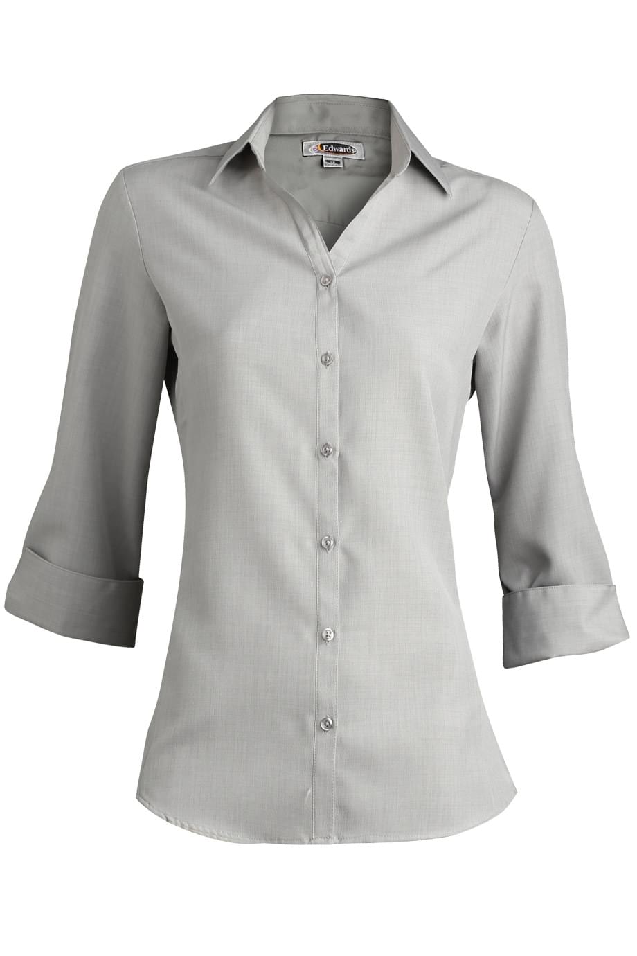 Ladies Batiste 3/4 Sleeve Blouse - 5292