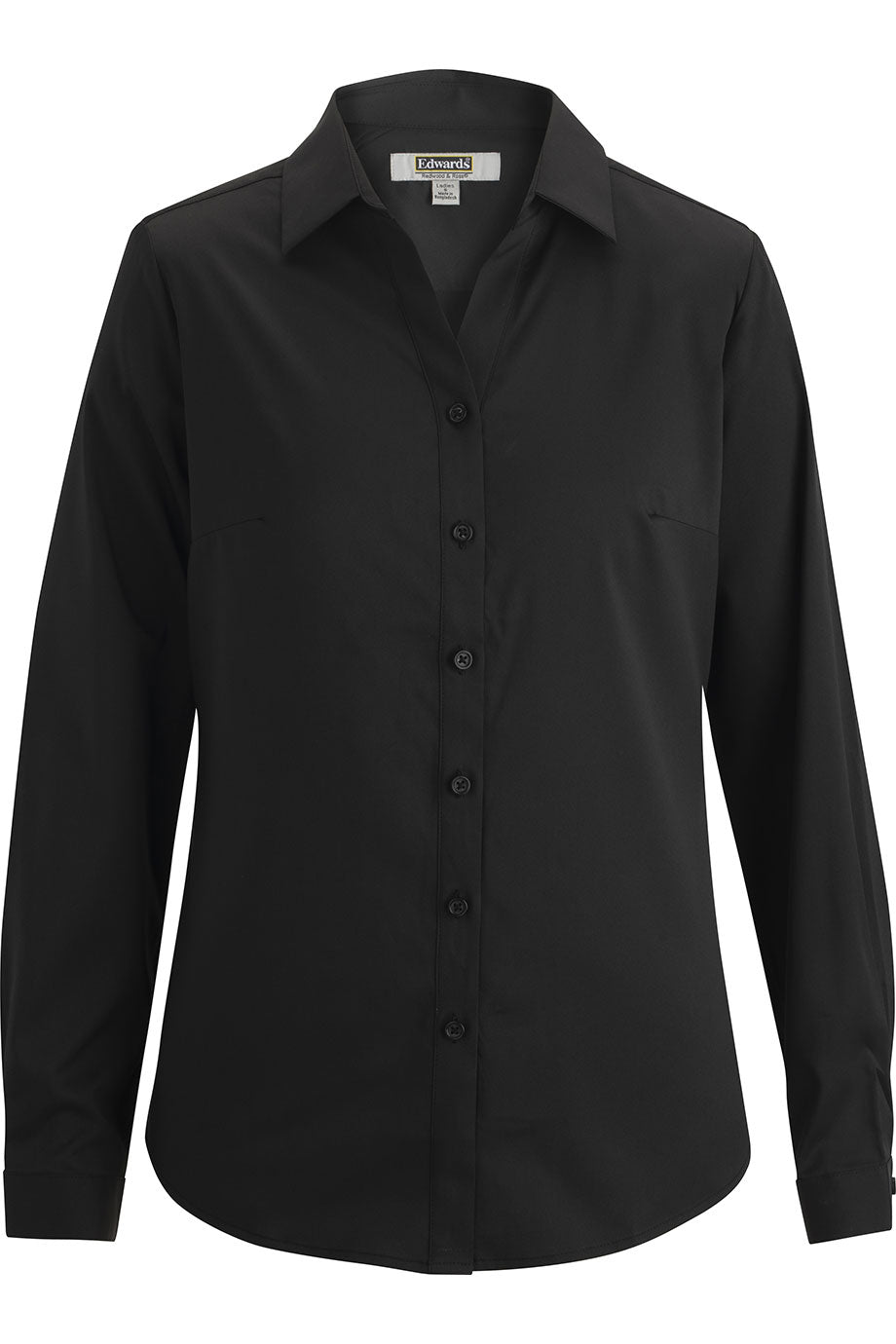 Ladies Ultra Stretch Sustainable Blouse - 5296