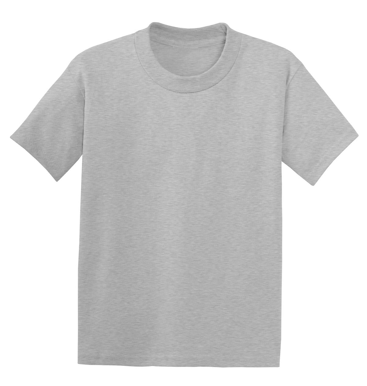 Hanes? - Youth EcoSmart? 50/50 Cotton/Poly T-Shirt. 53