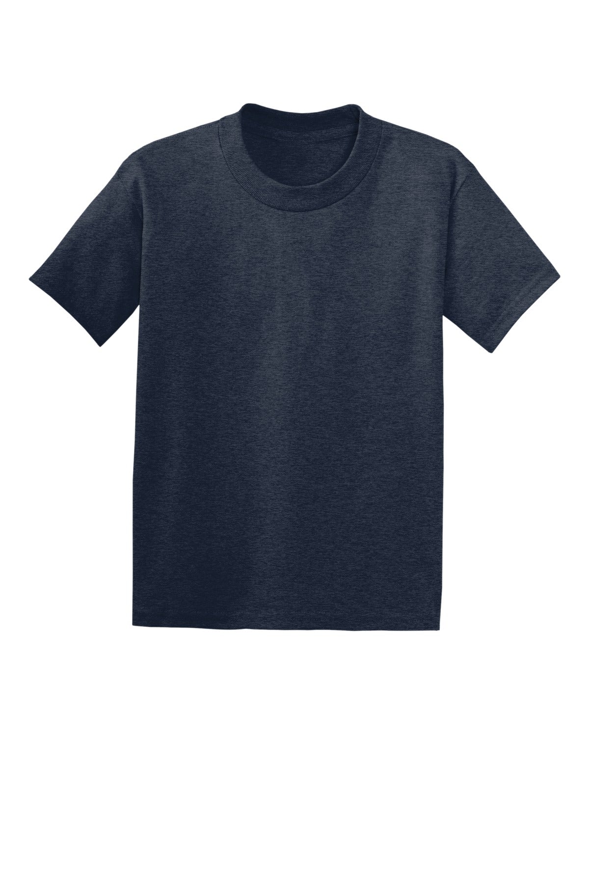 Hanes? - Youth EcoSmart? 50/50 Cotton/Poly T-Shirt. 53