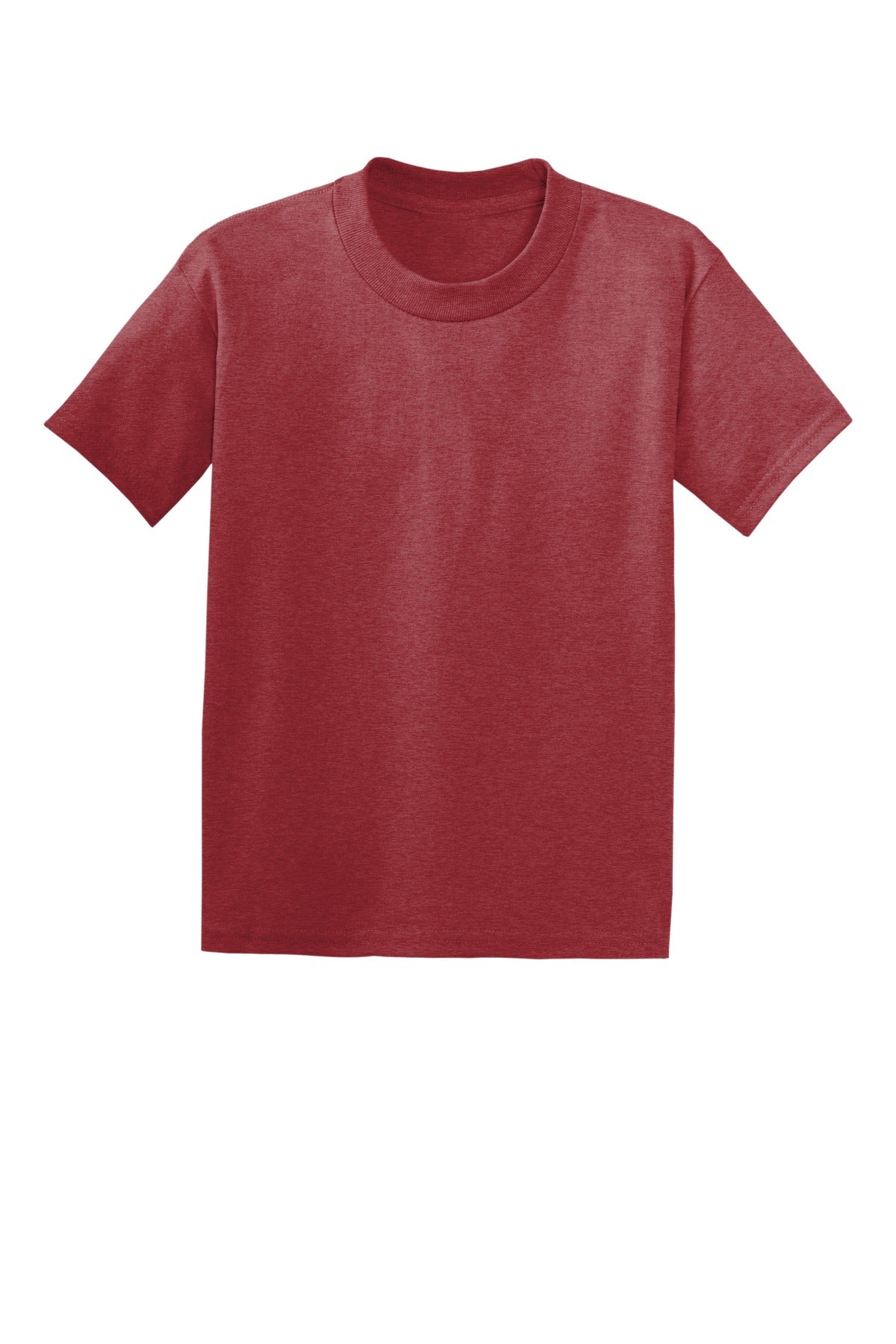 Hanes? - Youth EcoSmart? 50/50 Cotton/Poly T-Shirt. 53