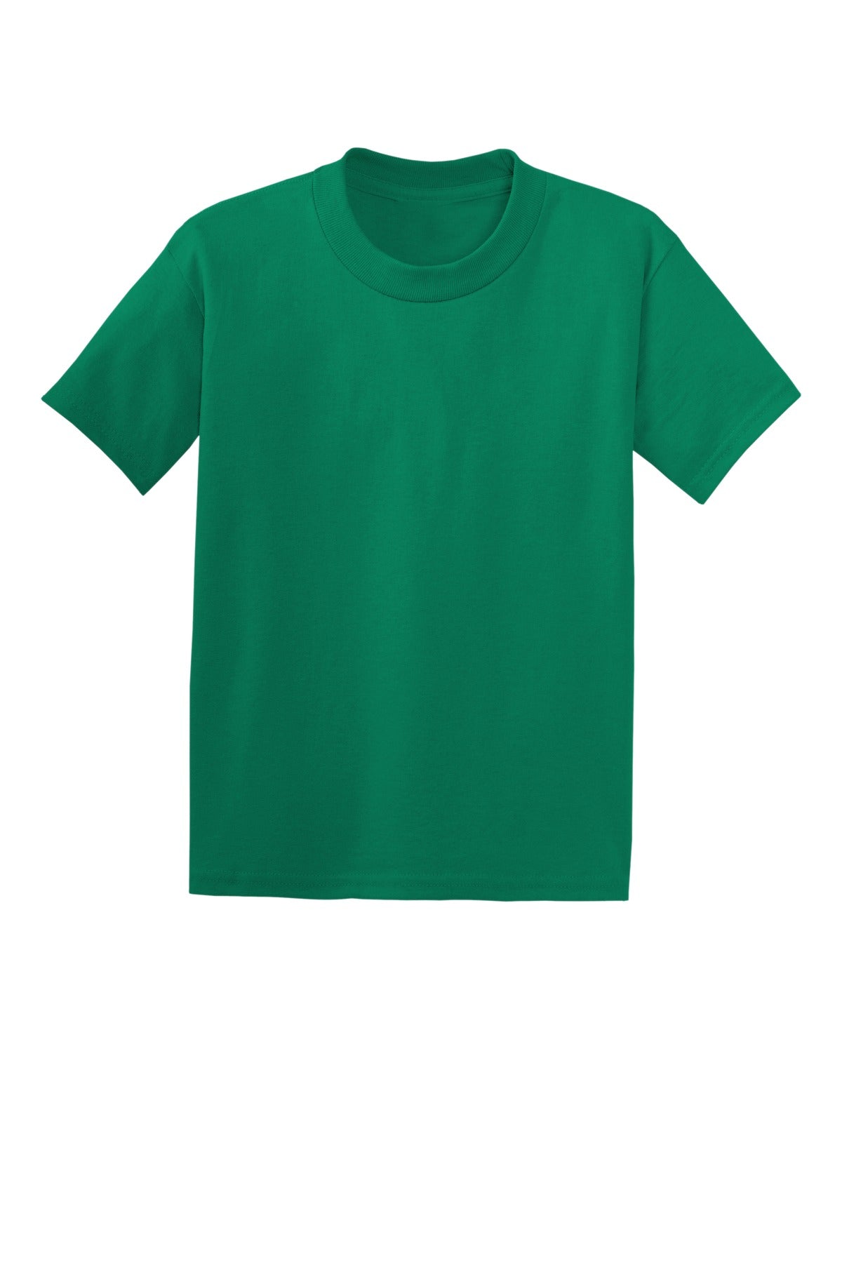 Hanes? - Youth EcoSmart? 50/50 Cotton/Poly T-Shirt. 53