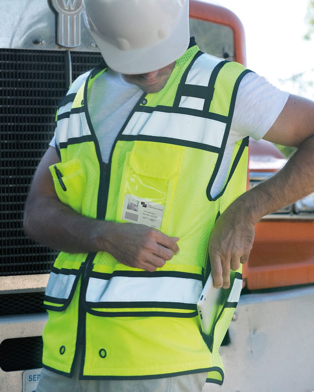 Kishigo High-Performance Surveyors Vest - S5004-5005