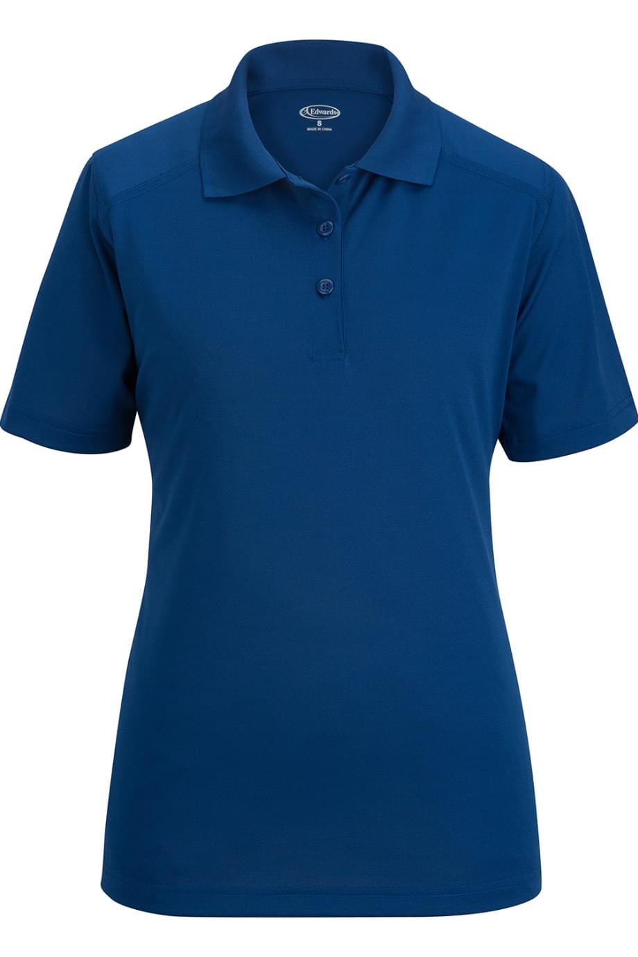 Ladies Light Weight Snag-Proof Short Sleeve Polo - 5522