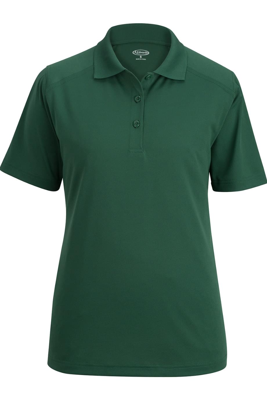 Ladies Light Weight Snag-Proof Short Sleeve Polo - 5522