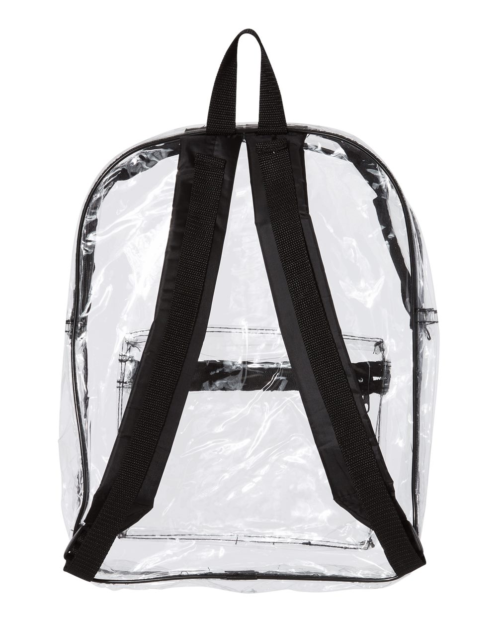 Liberty Bags Clear PVC Backpack - 7010