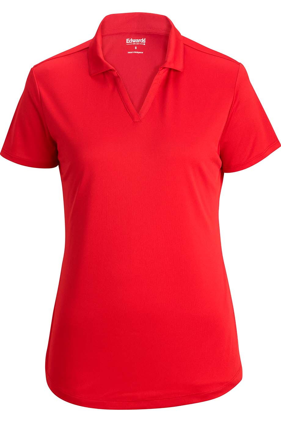 Mini Pique Ladies Polo - 5570