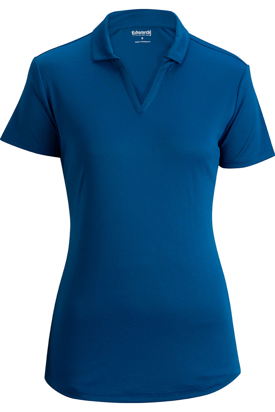 Mini Pique Ladies Polo - 5570