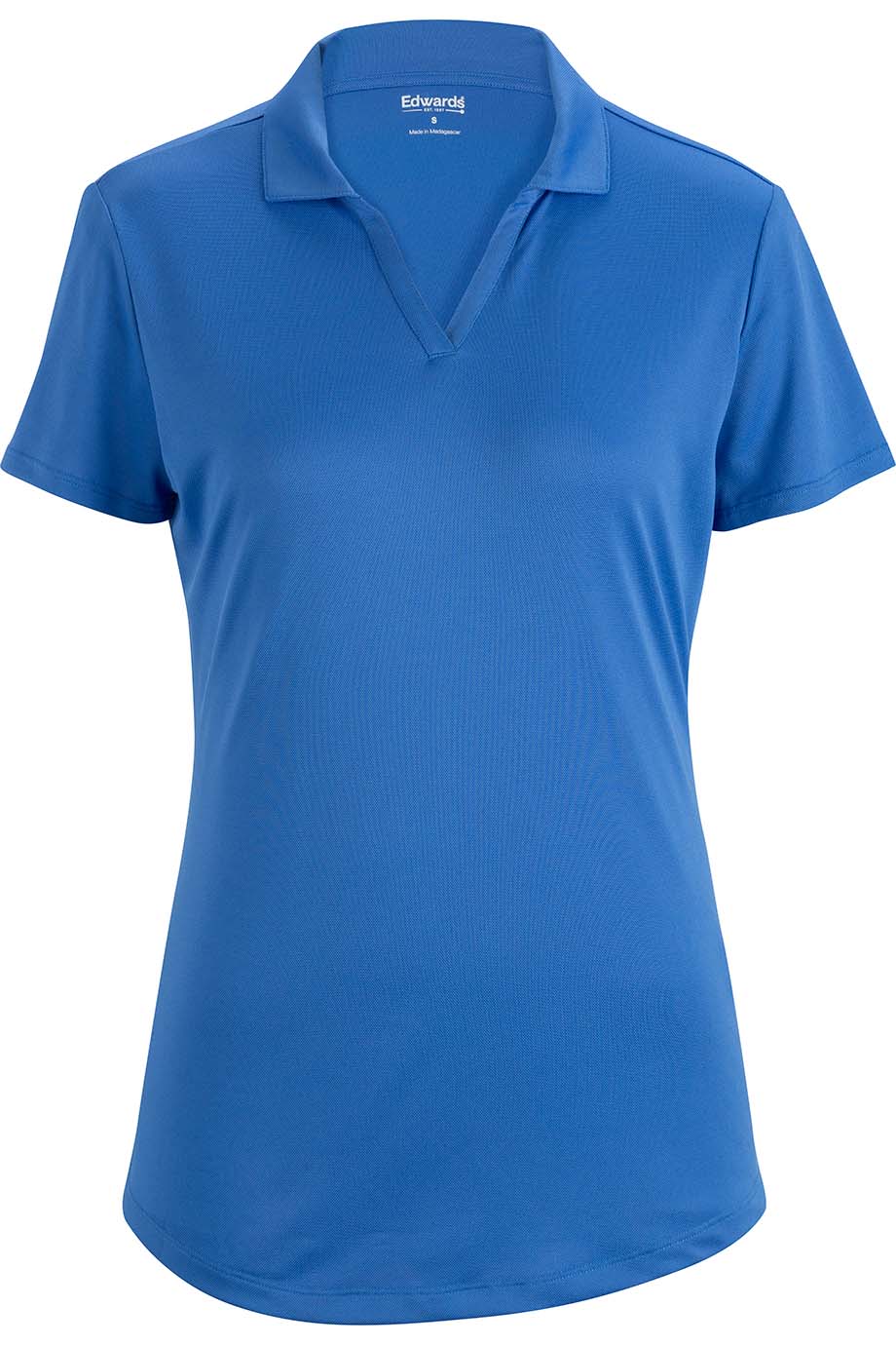 Mini Pique Ladies Polo - 5570