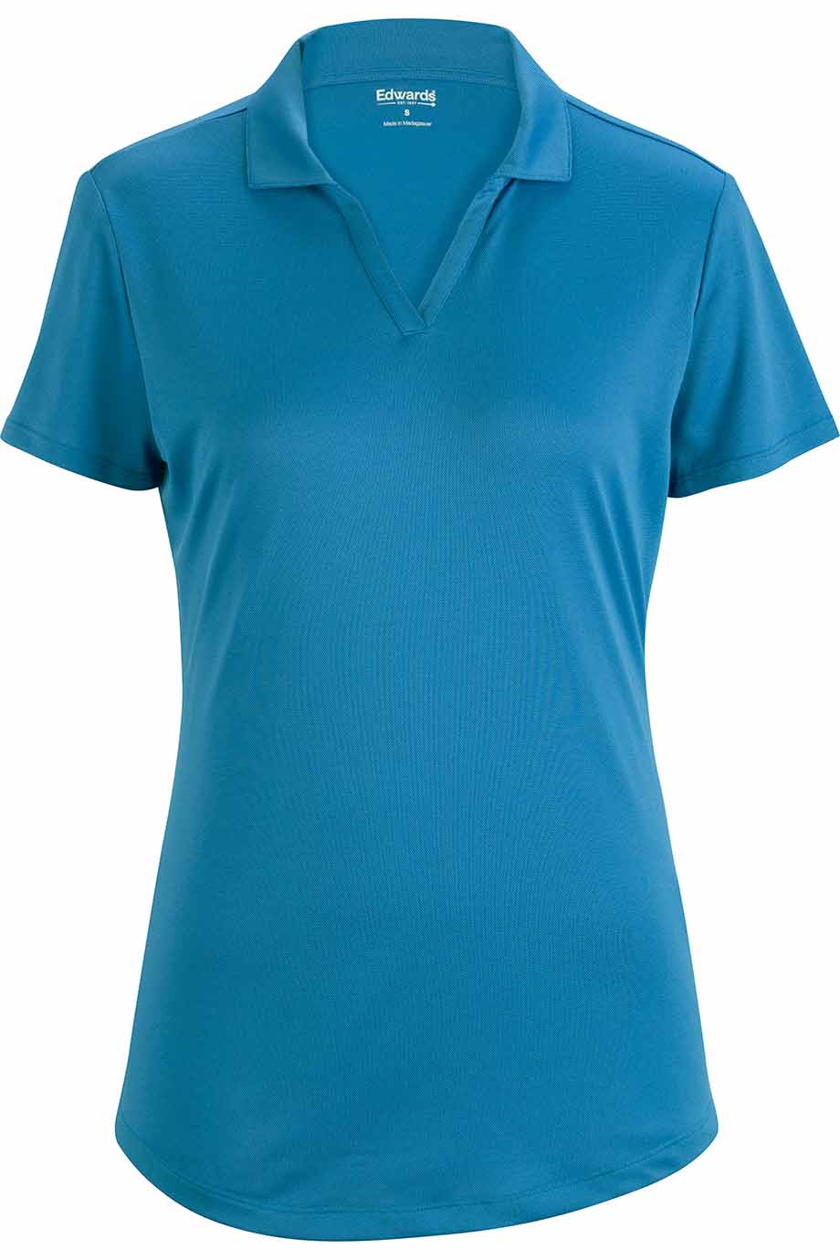 Mini Pique Ladies Polo - 5570