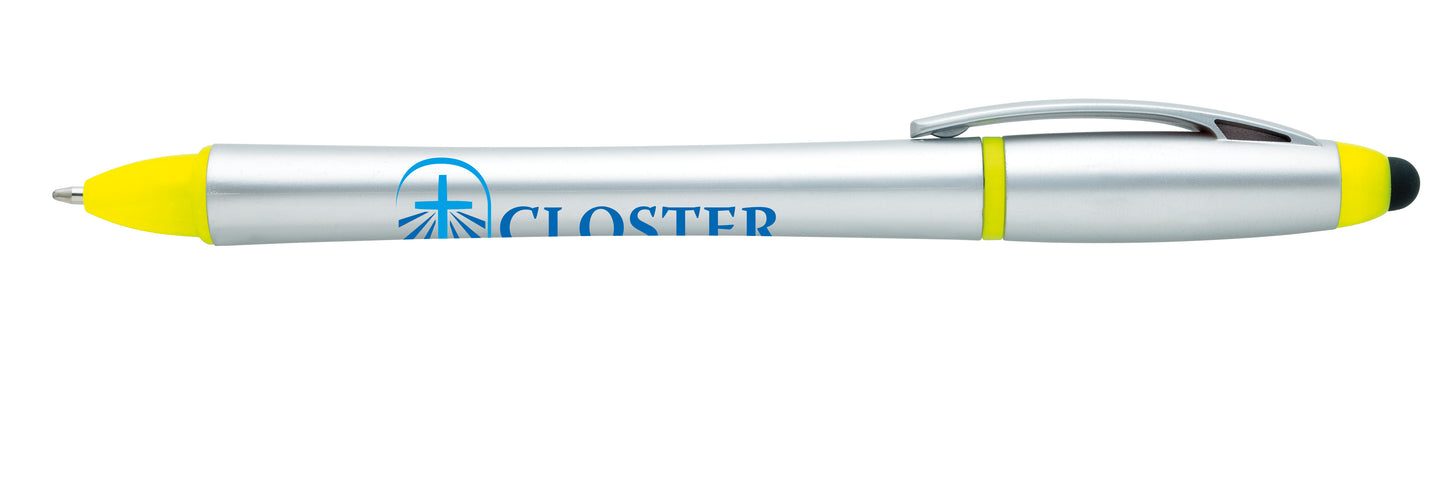 Good Value Stylus HighlighterPen Combo-55727