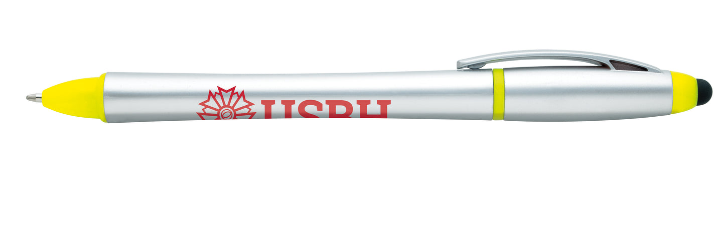 Good Value Stylus HighlighterPen Combo-55727