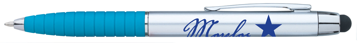 Good Value Silver Cool Grip Stylus Pen-55757