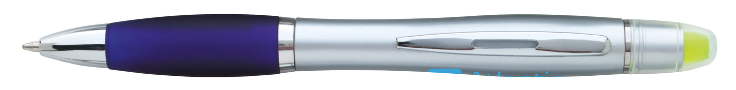 Good Value Silver Ion Wax Gel Highlighter Pen-55758
