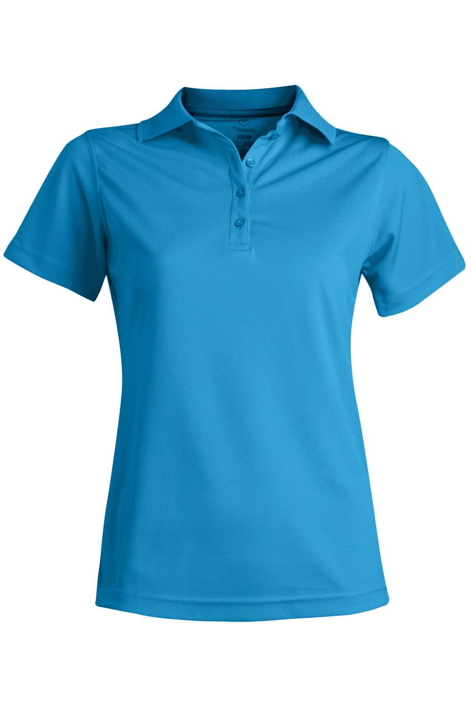 Hi Performance Mesh Ladies Polo - 5576