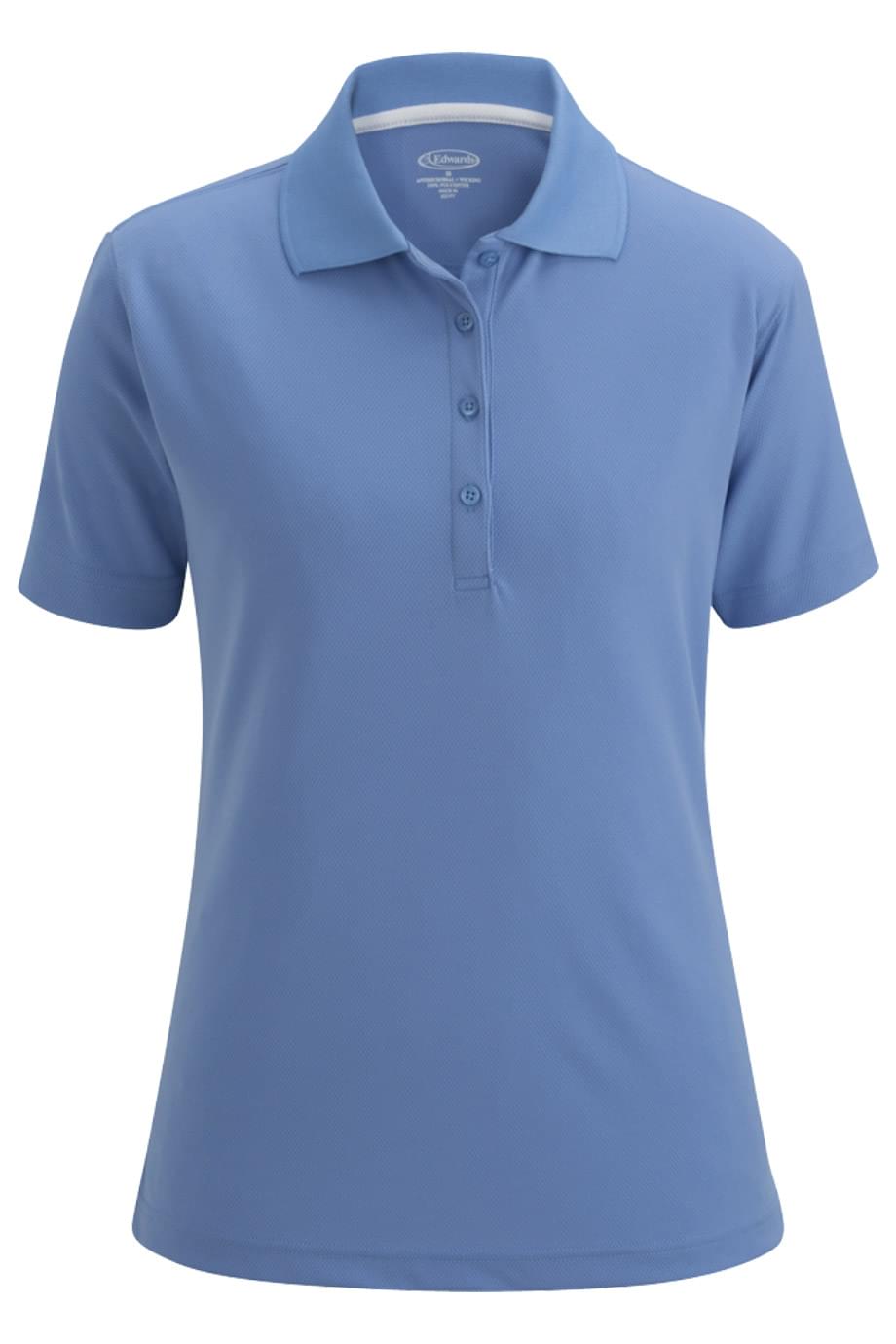 Hi Performance Mesh Ladies Polo - 5576