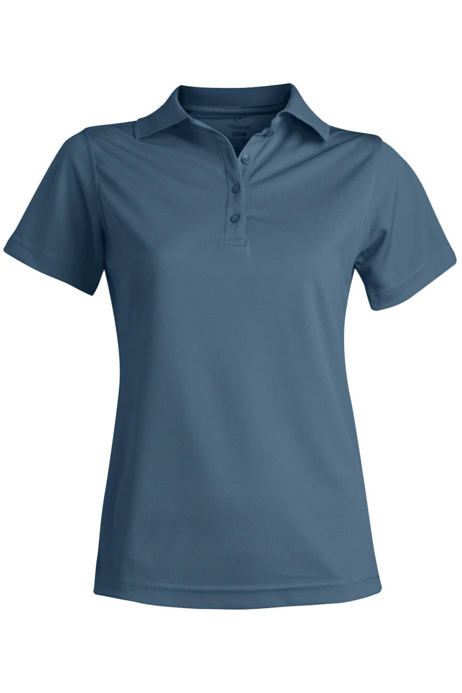 Hi Performance Mesh Ladies Polo - 5576