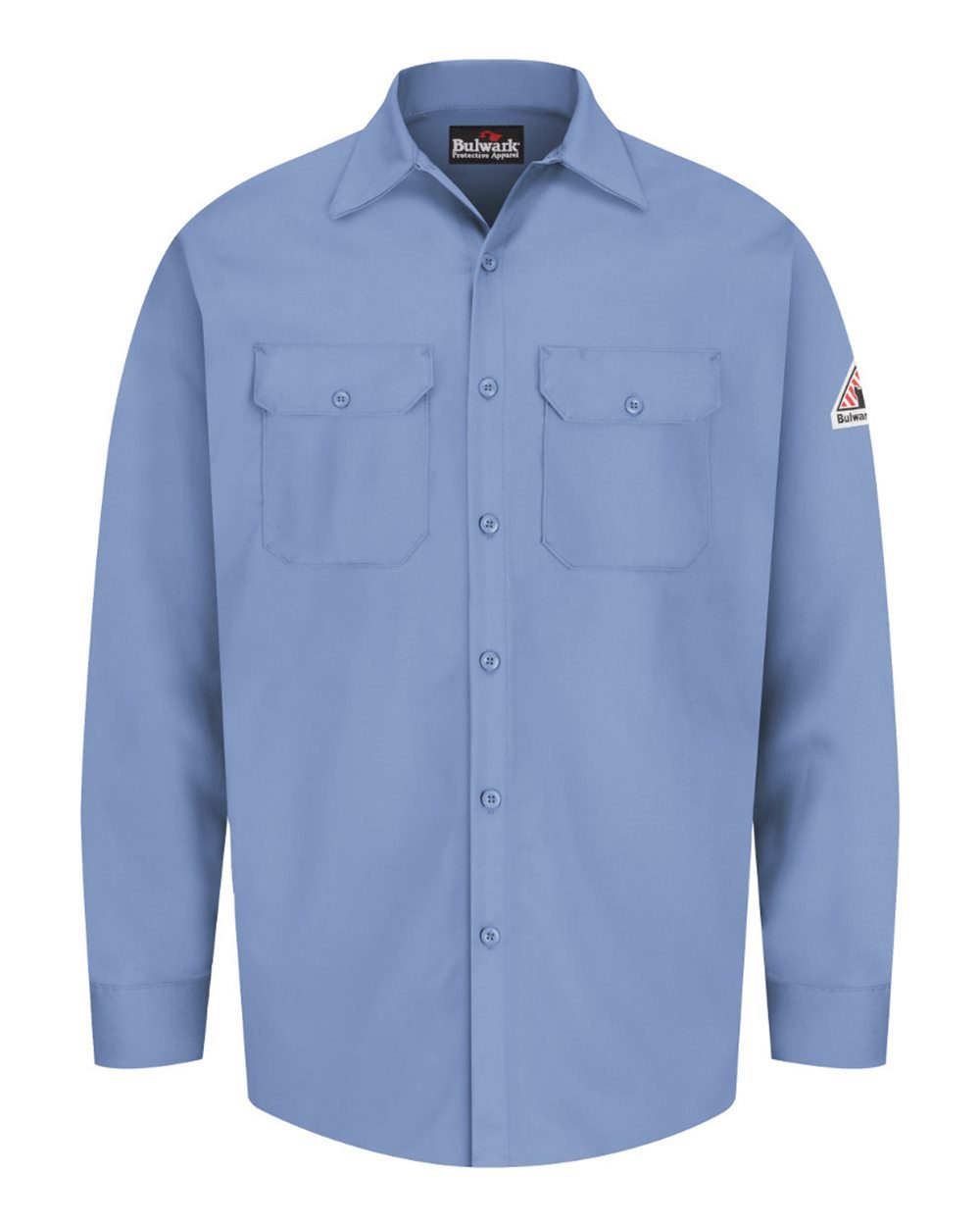 Bulwark Flame Resistant Excel Work Shirt - SEW2
