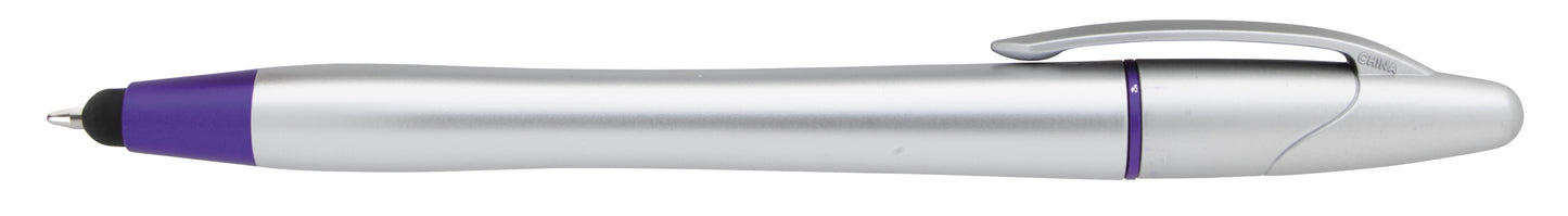 Good Value Twist HighlighterPen Stylus Combo-55915