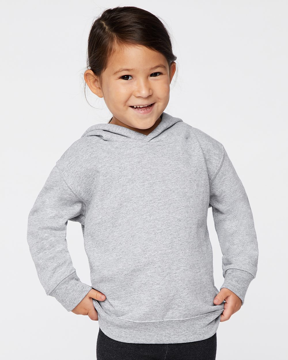 Rabbit Skins Toddler Pullover Fleece Hoodie - 3326