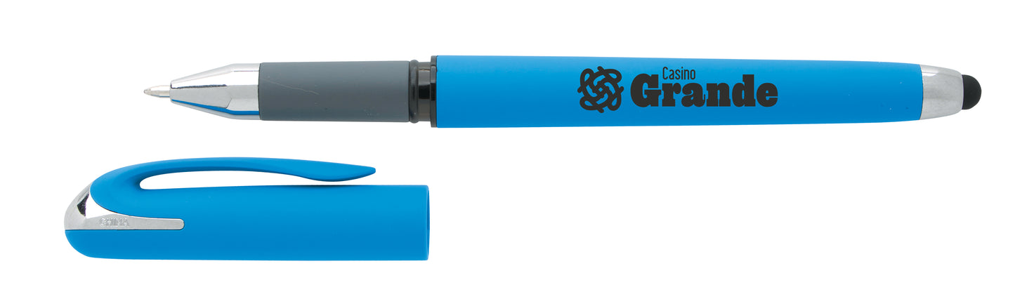 Good Value Cyber Stylus Gel Pen-56057