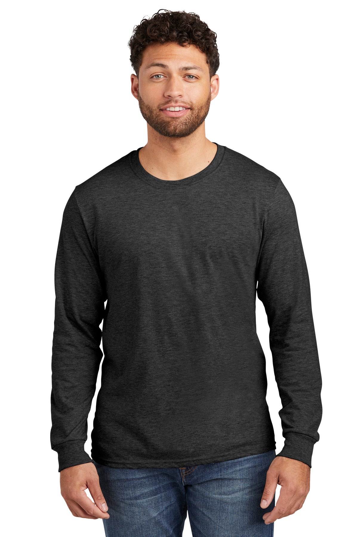 Jerzees? Premium Blend Ring Spun Long Sleeve T-Shirt 56