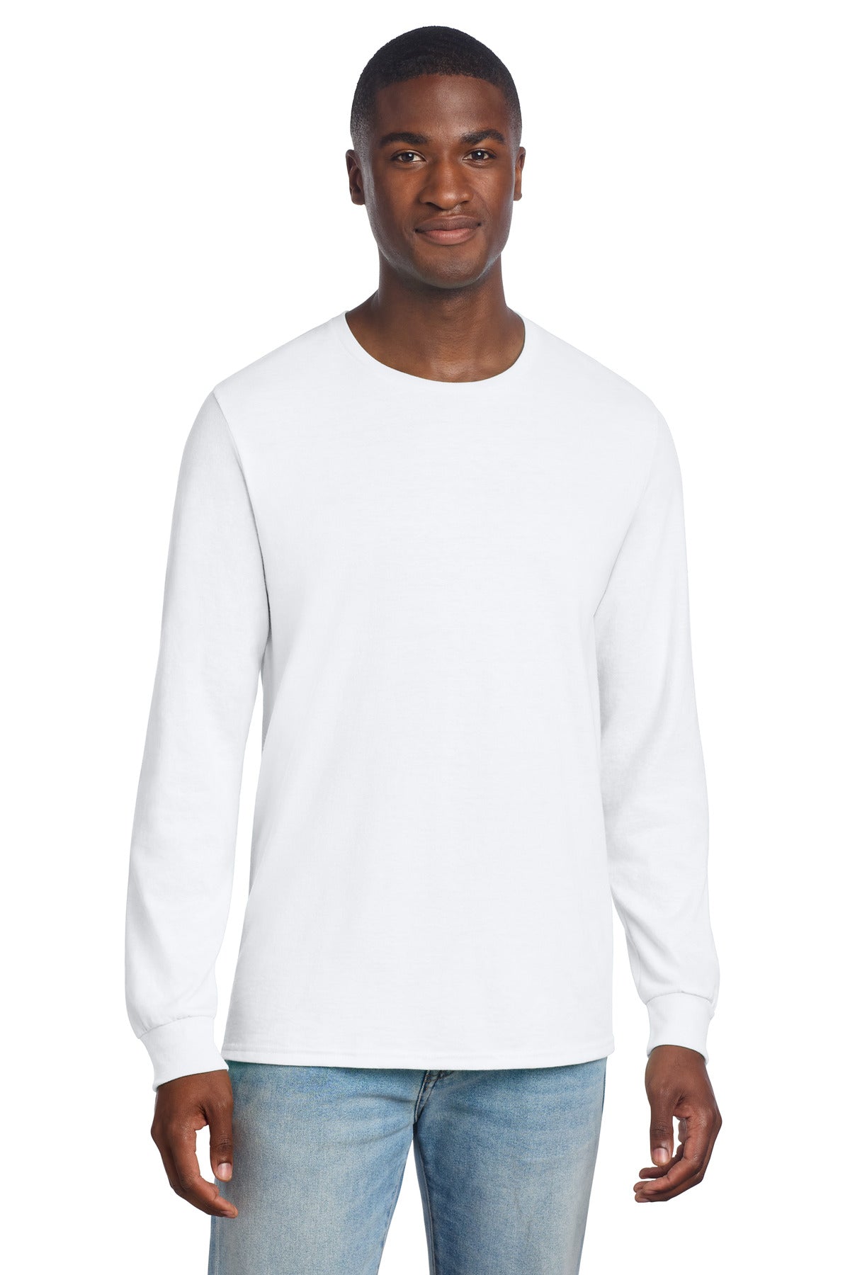 Jerzees® Premium Blend Ring Spun Long Sleeve T-Shirt