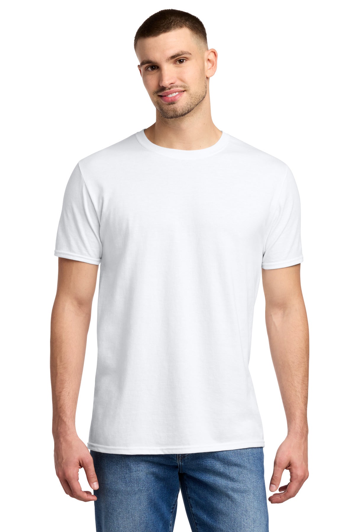 Jerzees® Premium Blend Ring Spun T-Shirt