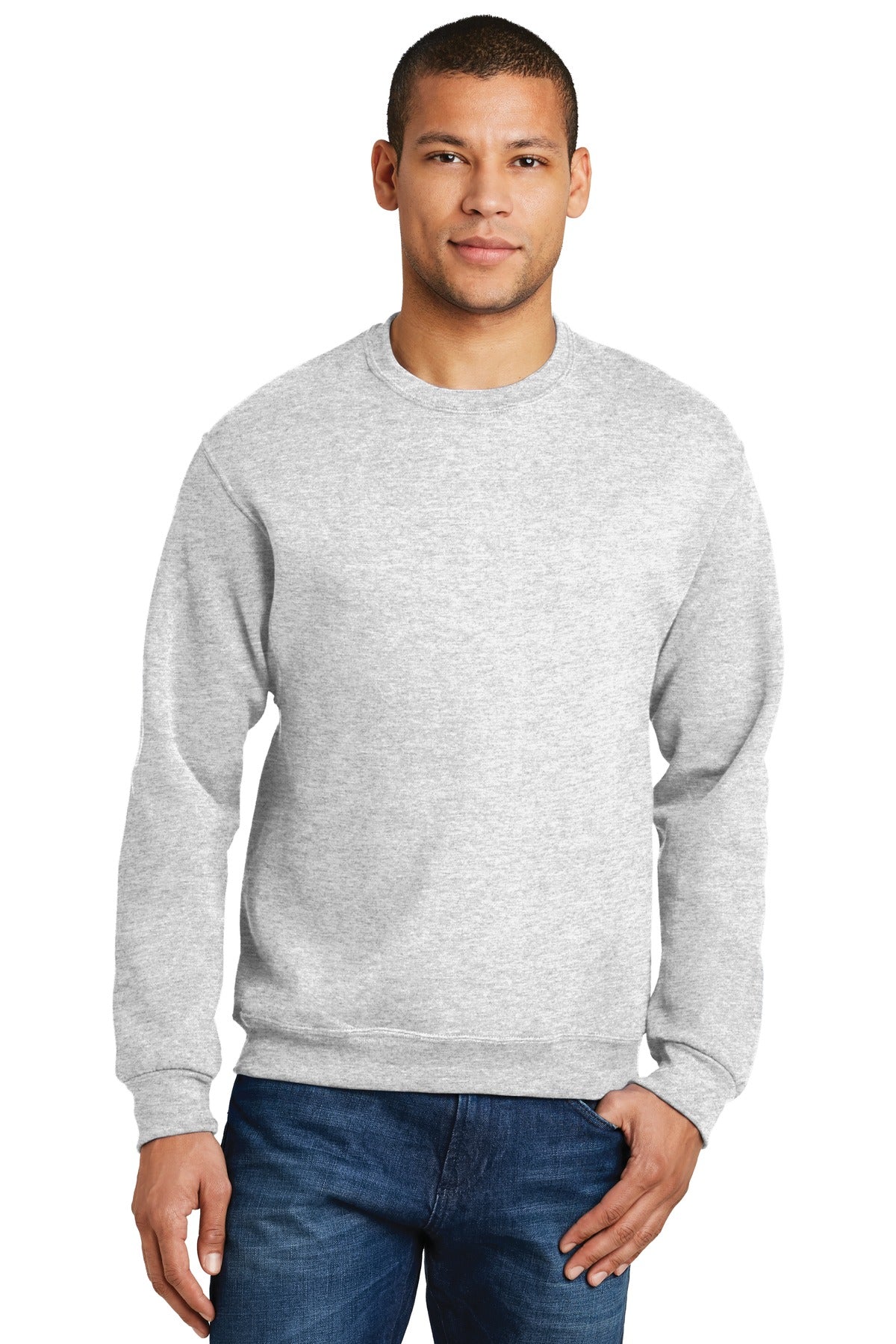 Jerzees? - NuBlend? Crewneck Sweatshirt. 562M