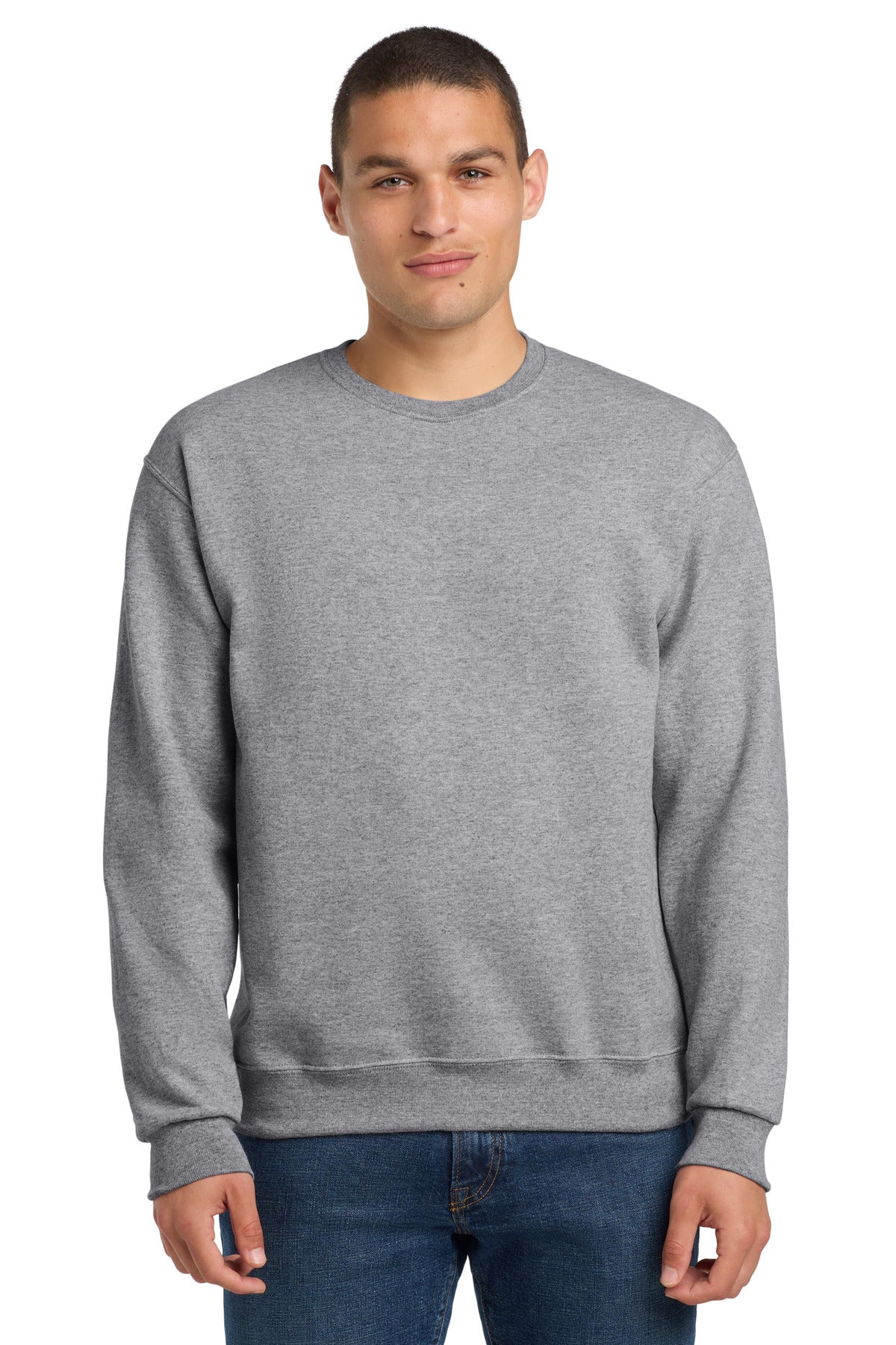 Jerzees? - NuBlend? Crewneck Sweatshirt. 562M