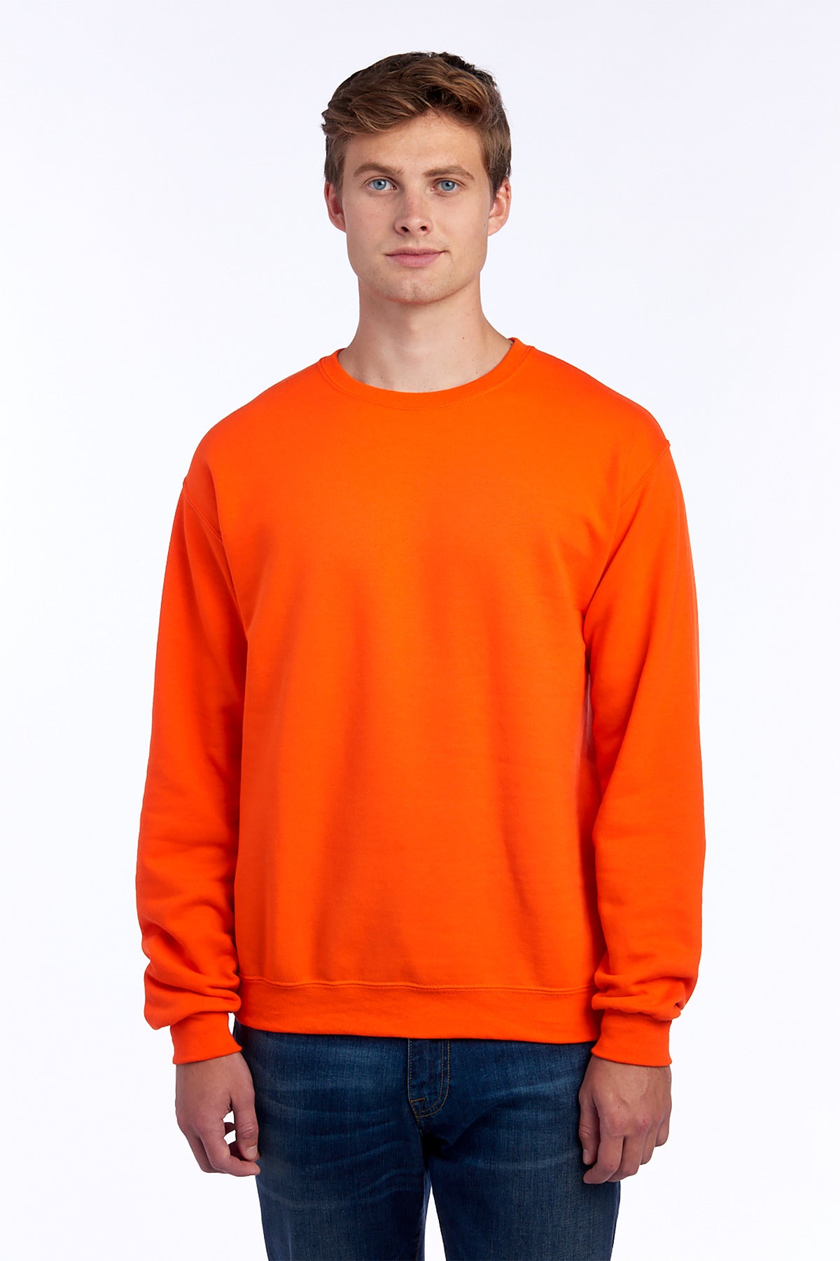 Jerzees? - NuBlend? Crewneck Sweatshirt. 562M