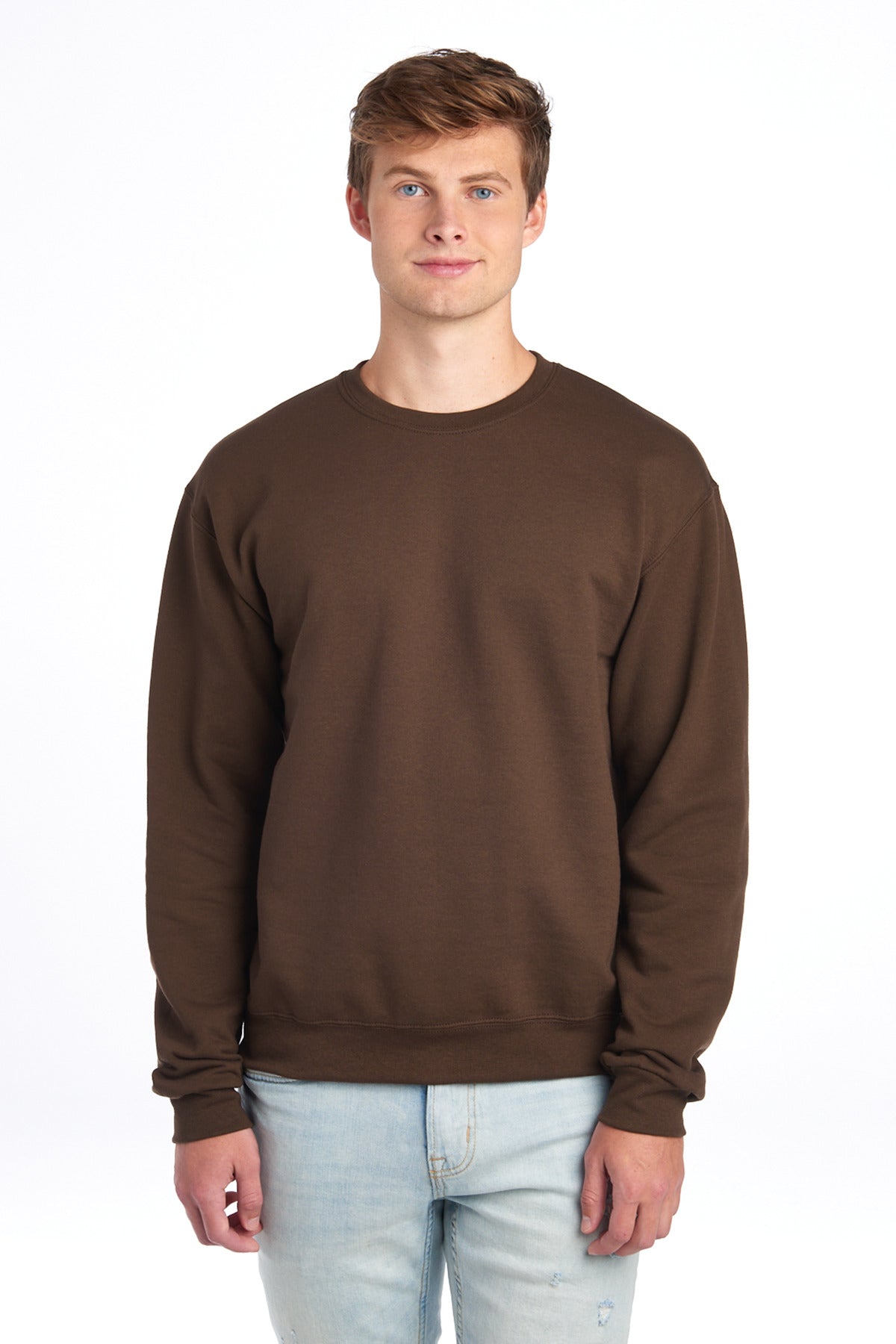 Jerzees? - NuBlend? Crewneck Sweatshirt. 562M