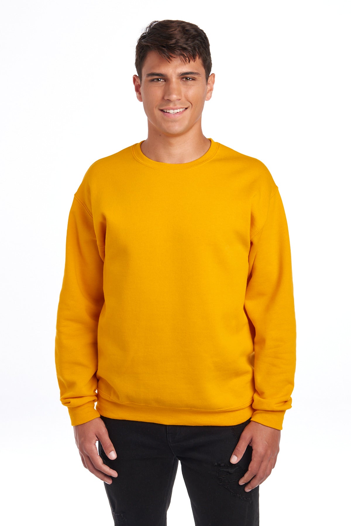 Jerzees? - NuBlend? Crewneck Sweatshirt. 562M