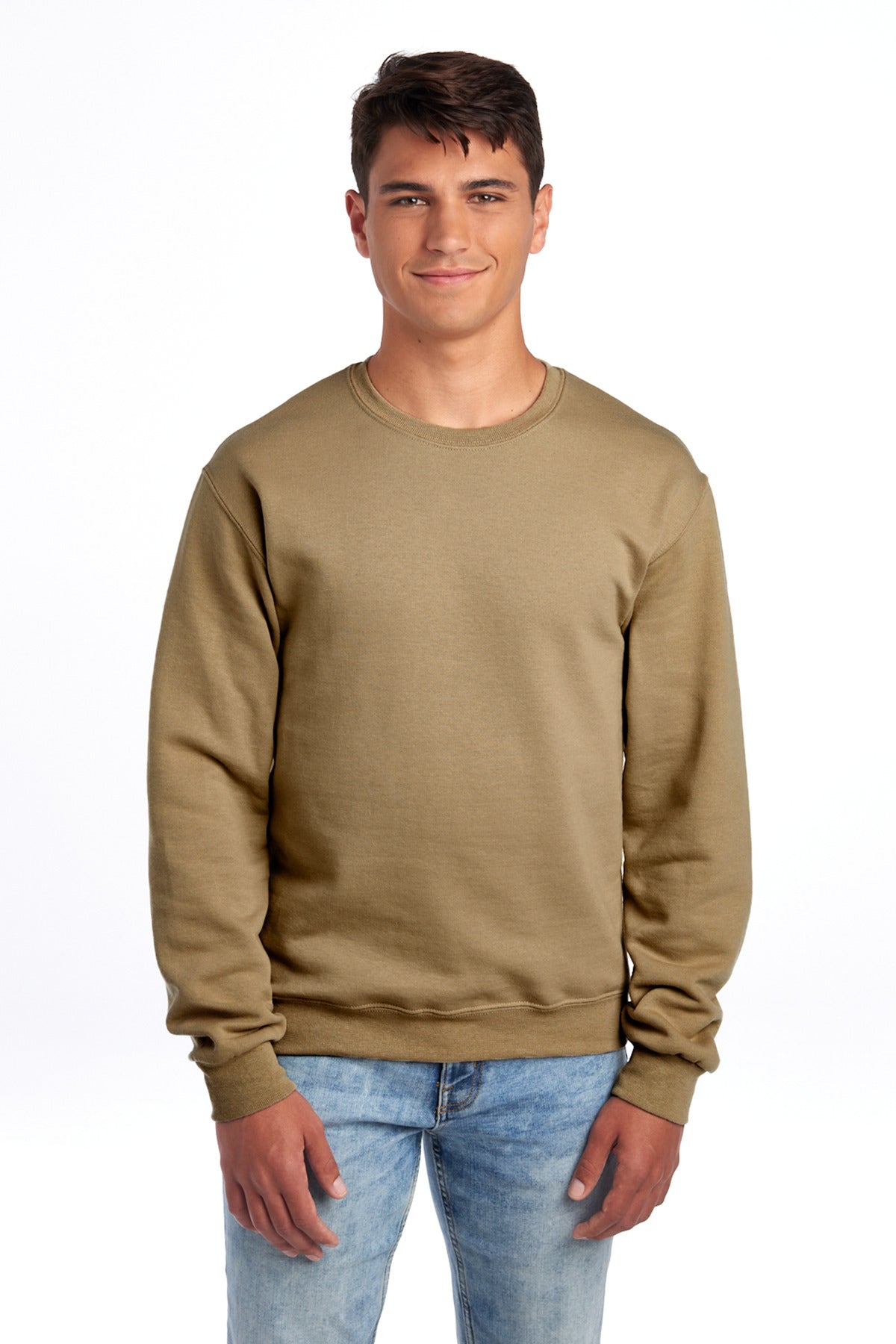 Jerzees? - NuBlend? Crewneck Sweatshirt. 562M