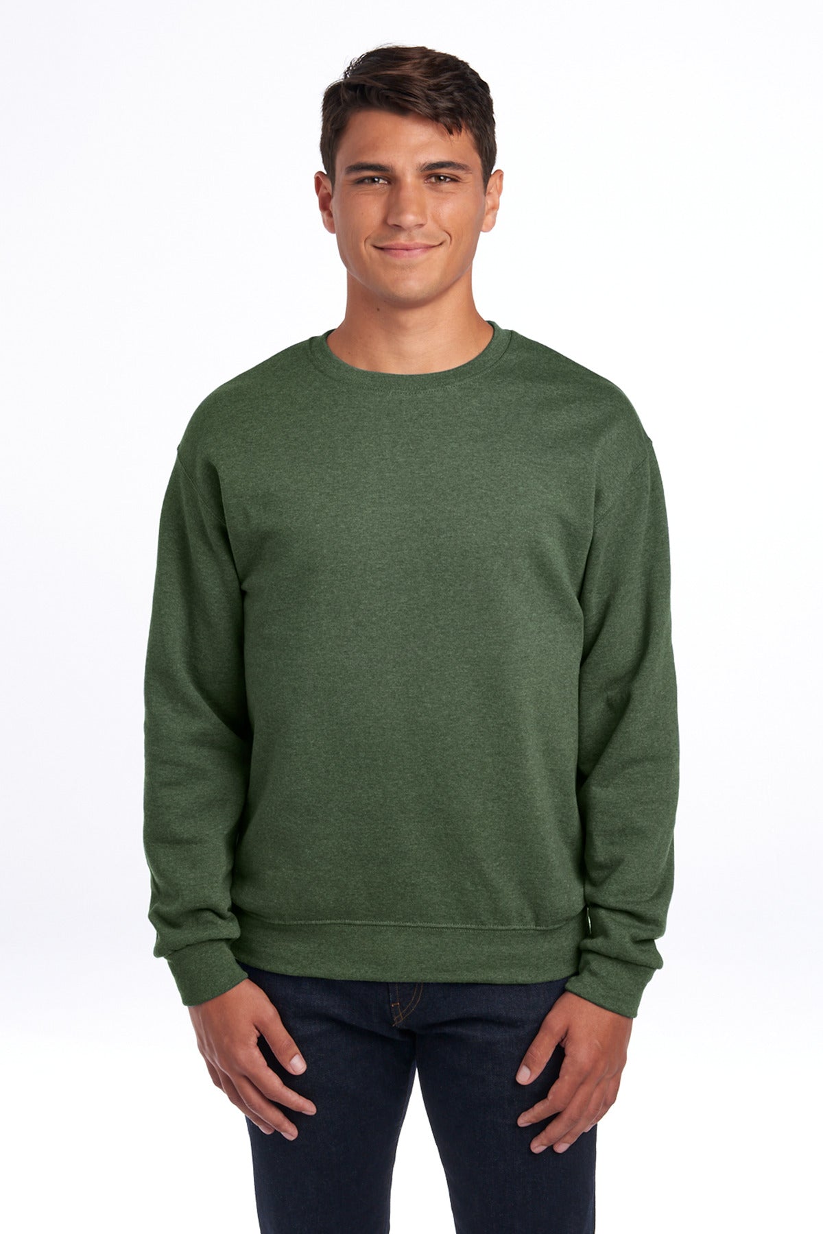Jerzees? - NuBlend? Crewneck Sweatshirt. 562M