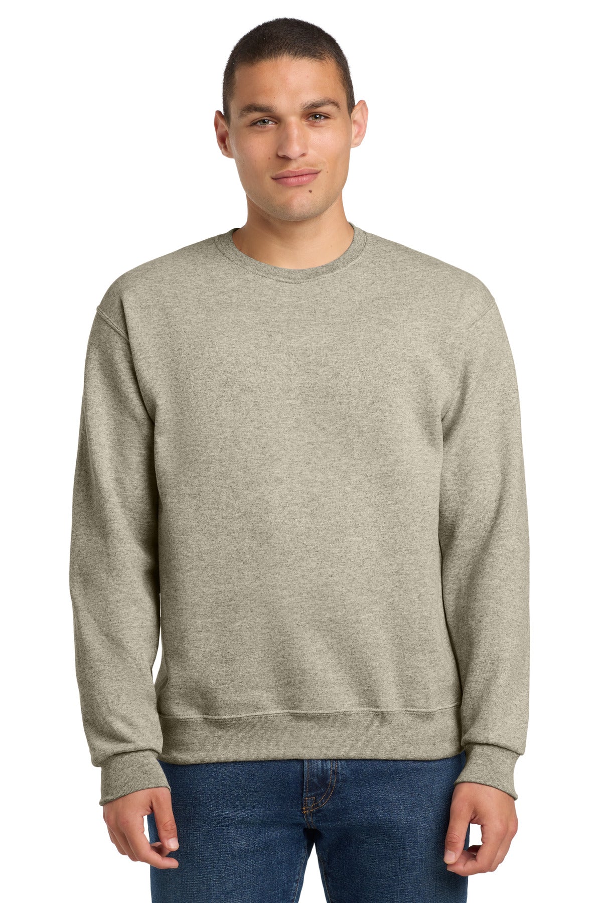 Jerzees? - NuBlend? Crewneck Sweatshirt. 562M