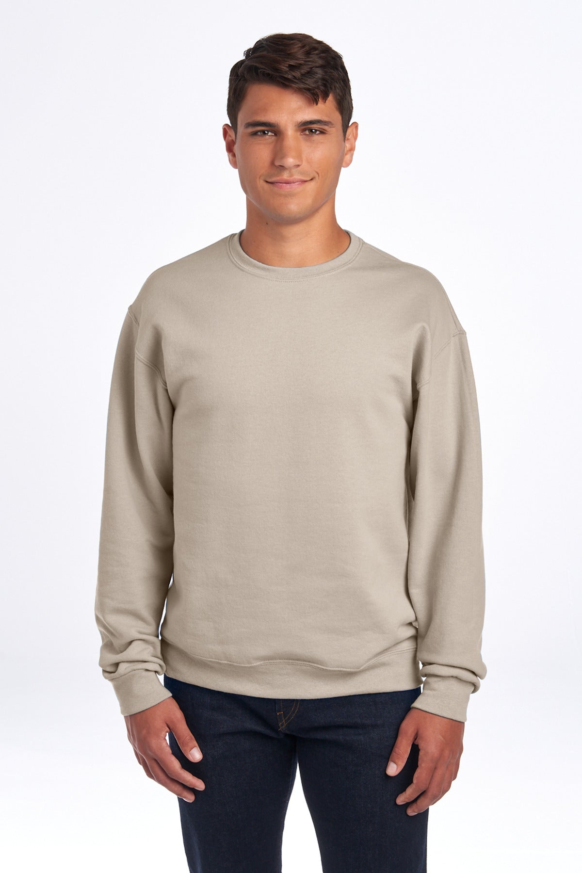 Jerzees? - NuBlend? Crewneck Sweatshirt. 562M