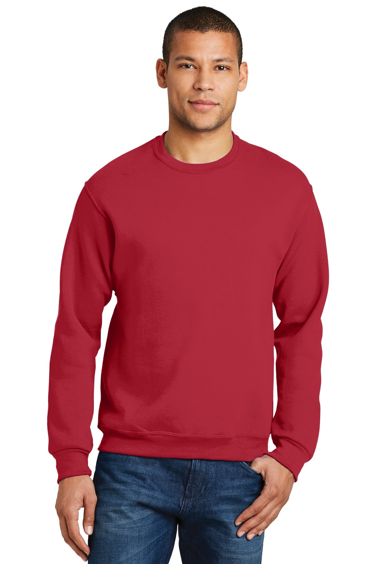 Jerzees? - NuBlend? Crewneck Sweatshirt. 562M