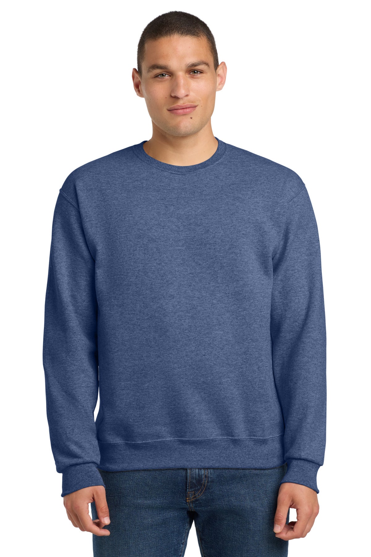 Jerzees? - NuBlend? Crewneck Sweatshirt. 562M