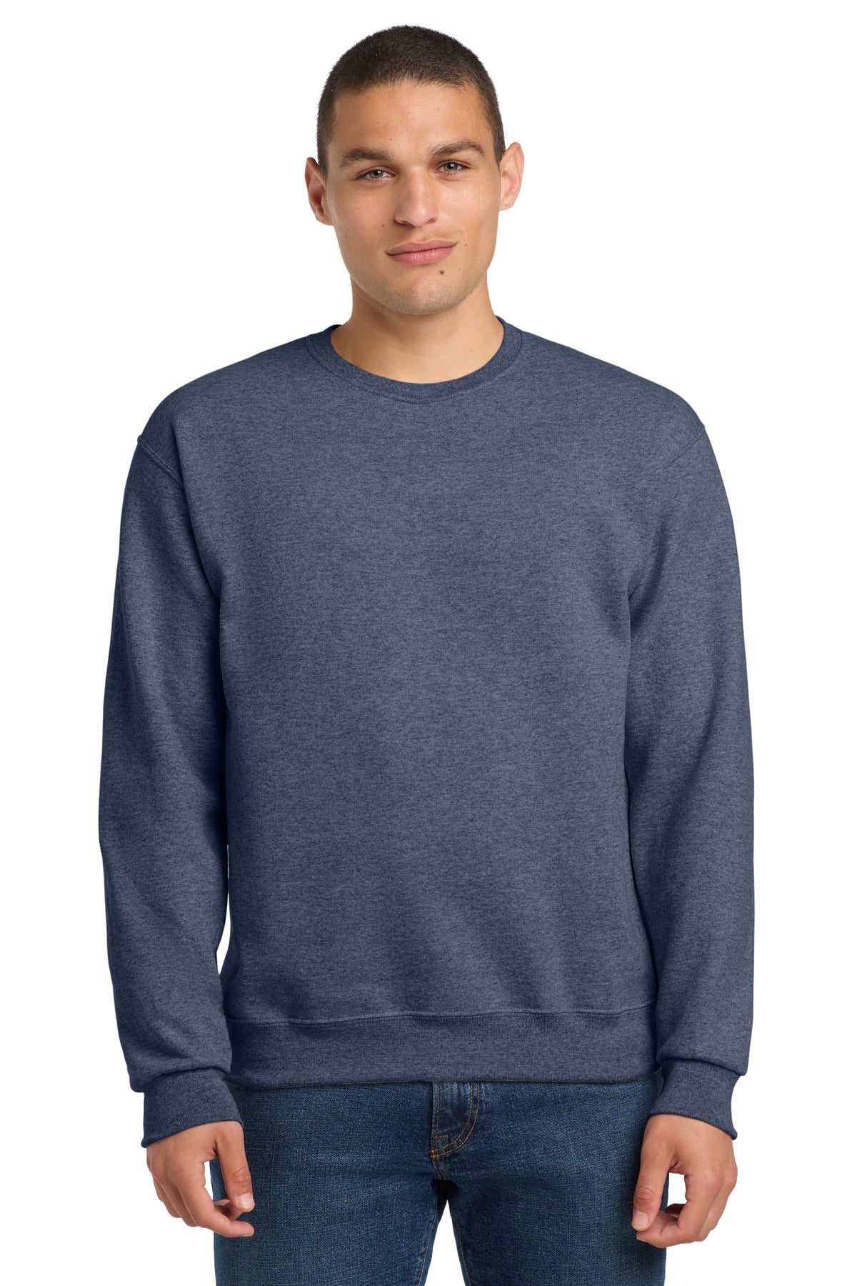 Jerzees? - NuBlend? Crewneck Sweatshirt. 562M