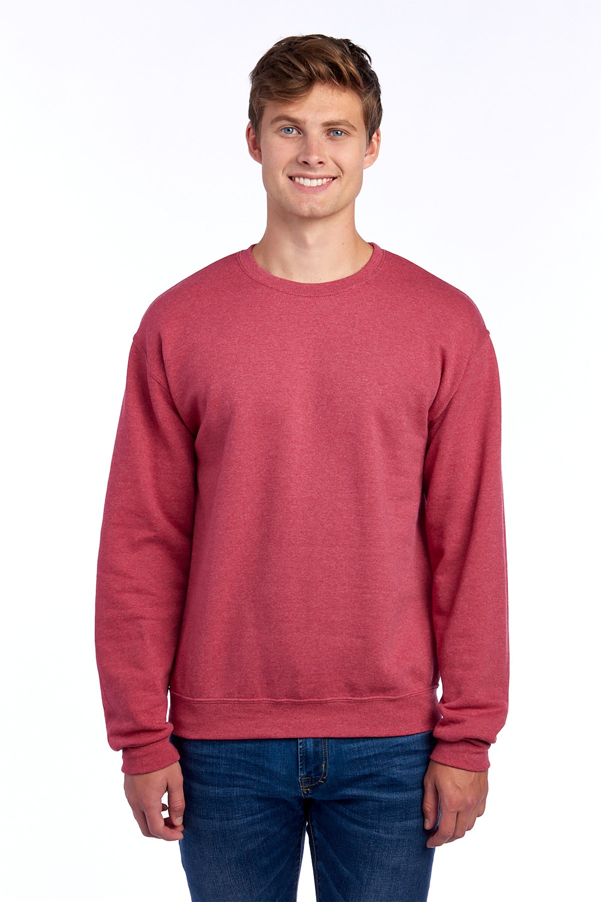 Jerzees? - NuBlend? Crewneck Sweatshirt. 562M