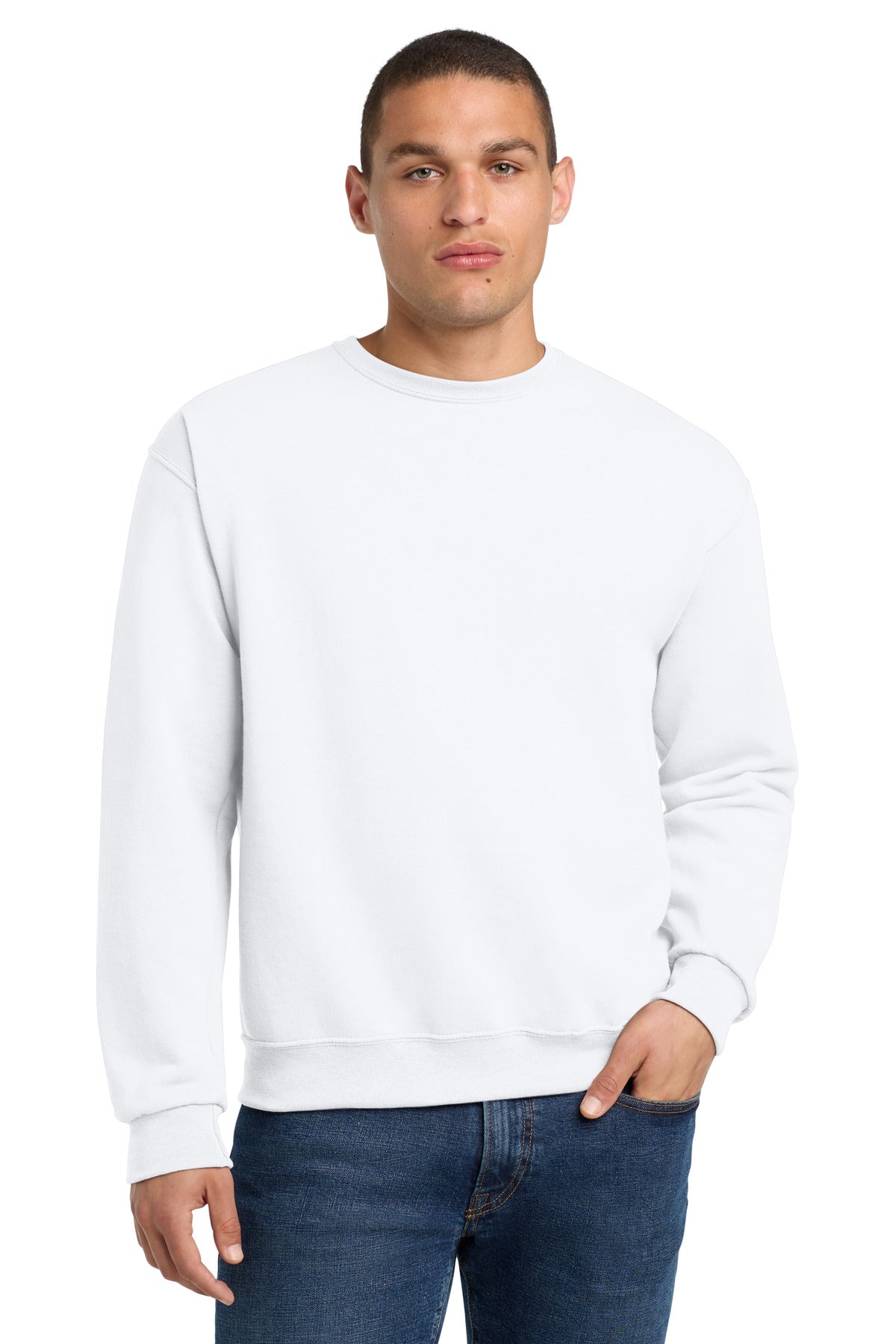 Jerzees® - NuBlend® Crewneck Sweatshirt