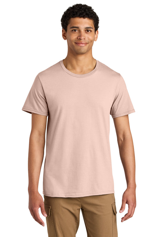 Jerzees® Unisex Premium Combed Ring Spun Cotton Tee