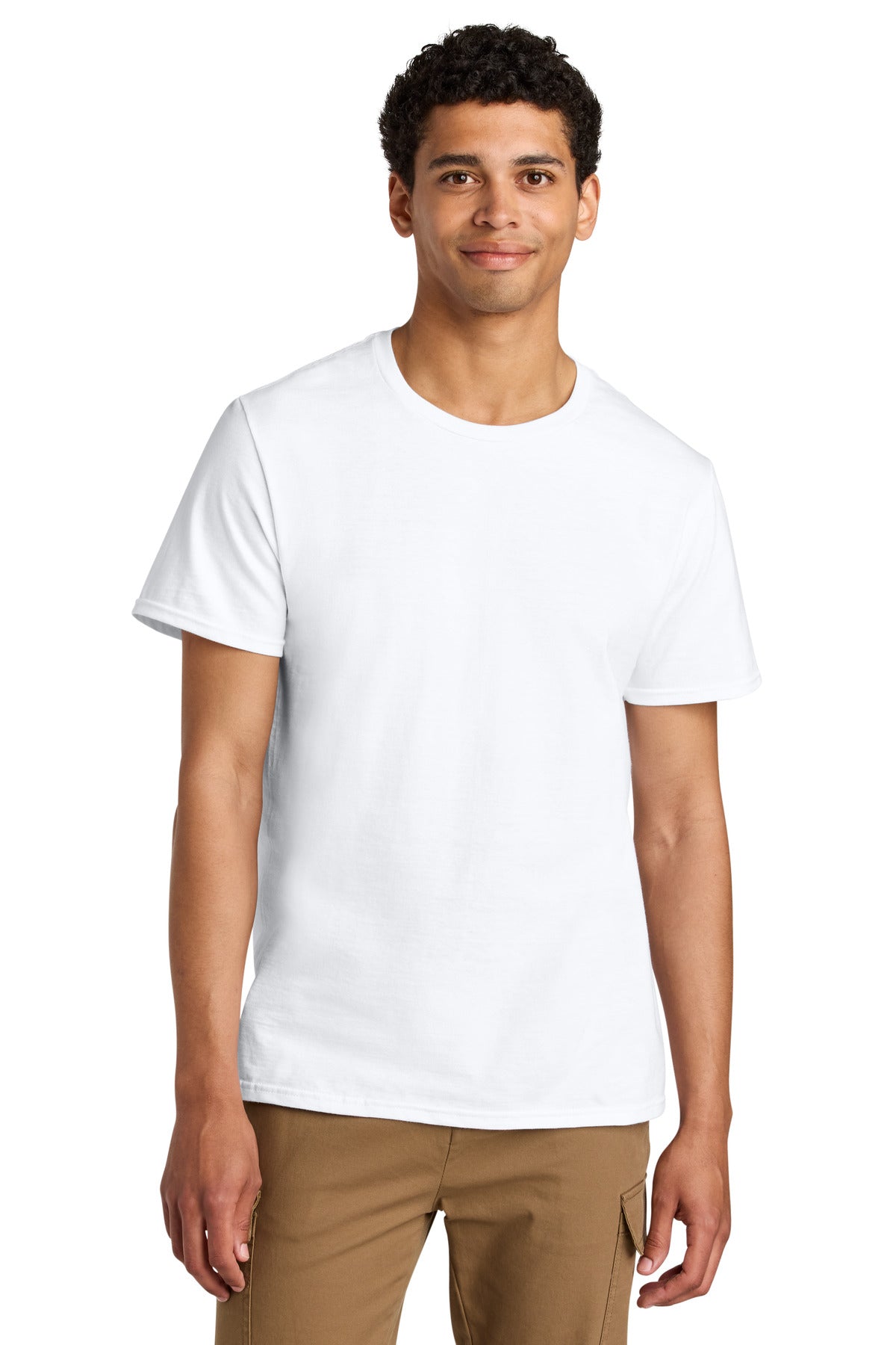 Jerzees® Unisex Premium Combed Ring Spun Cotton Tee