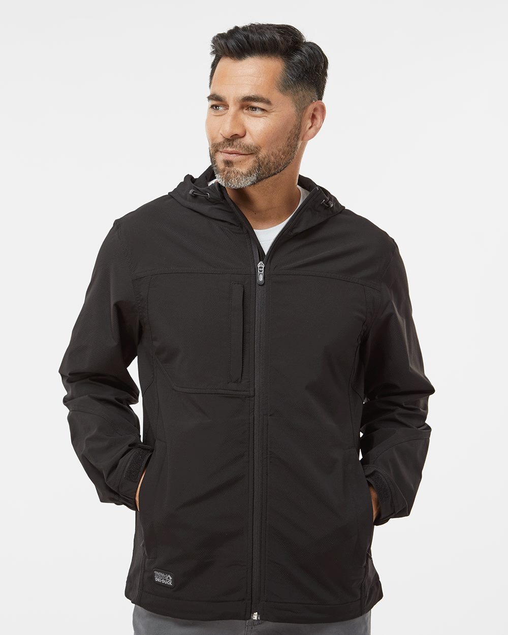 DRI DUCK Apex Soft Shell Hooded Jacket - 5310