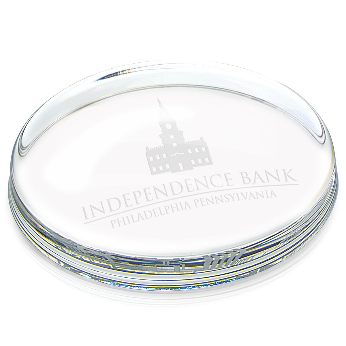 JAFFA Oval Paperweight-35322