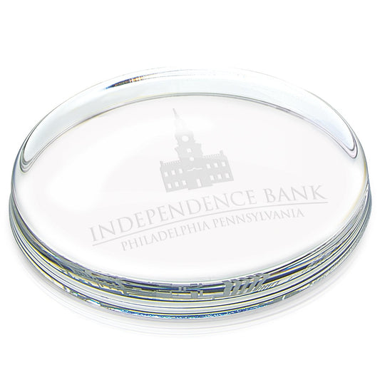 JAFFA Oval Paperweight-35322