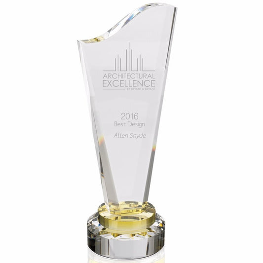 JAFFA Canary Accent Award-36755
