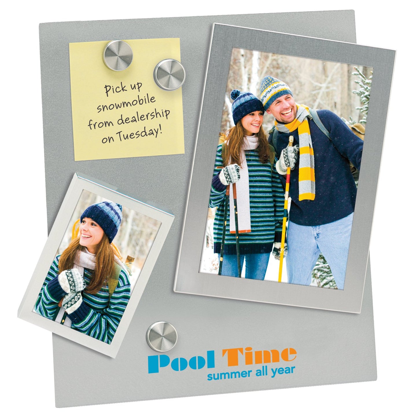 Dual Magnetic Frame with Stand-20291